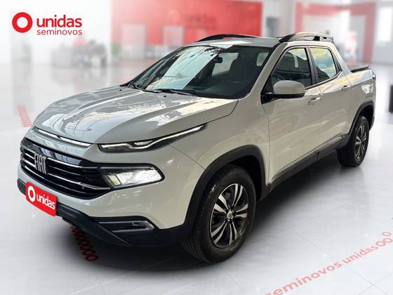 FIAT TORO 1.3 TURBO 270 FLEX FREEDOM AT6